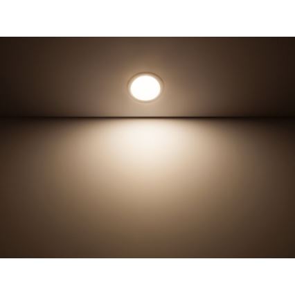Philips - Iluminação embutida LED/5,5W/230V 4000K