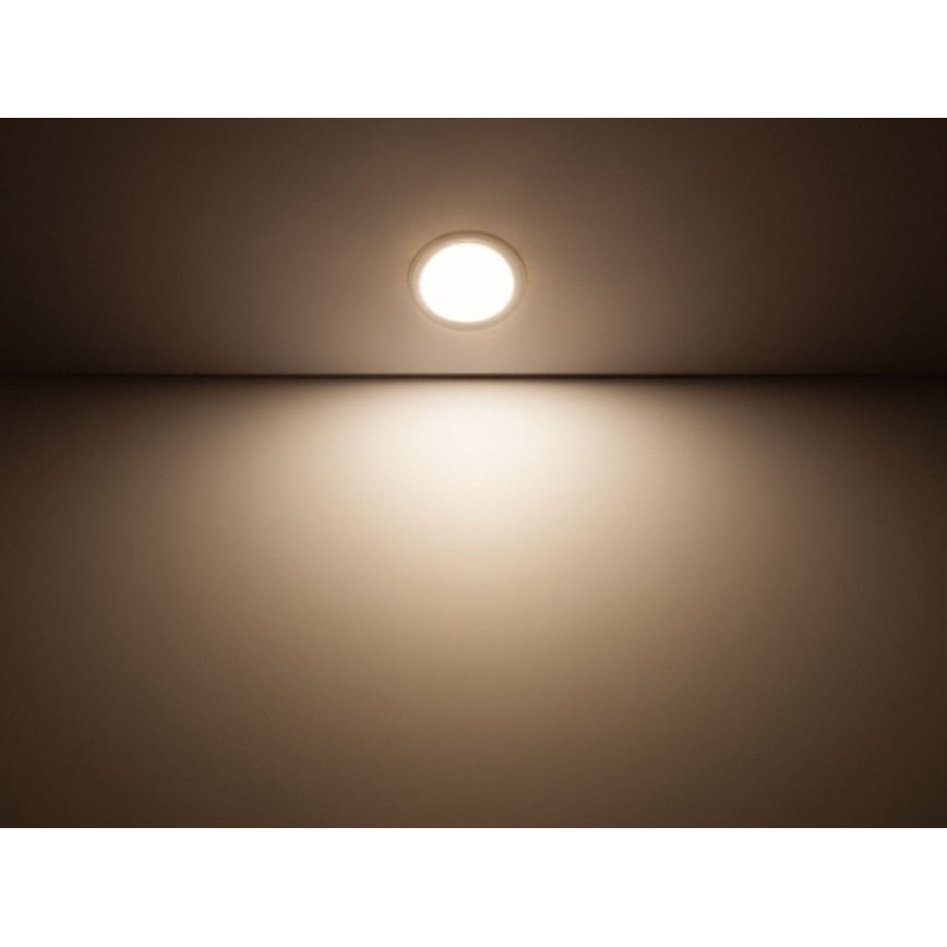 Philips - Iluminação embutida LED/5,5W/230V 4000K