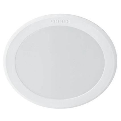 Philips - Iluminação embutida LED/5,5W/230V 4000K