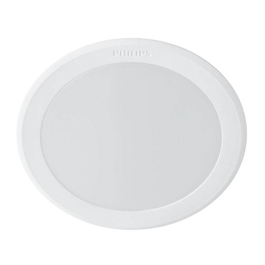 Philips - Iluminação embutida LED/5,5W/230V 4000K