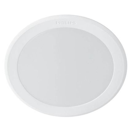 Philips - Iluminação embutida MESON LED/5,5W/230V 6500K