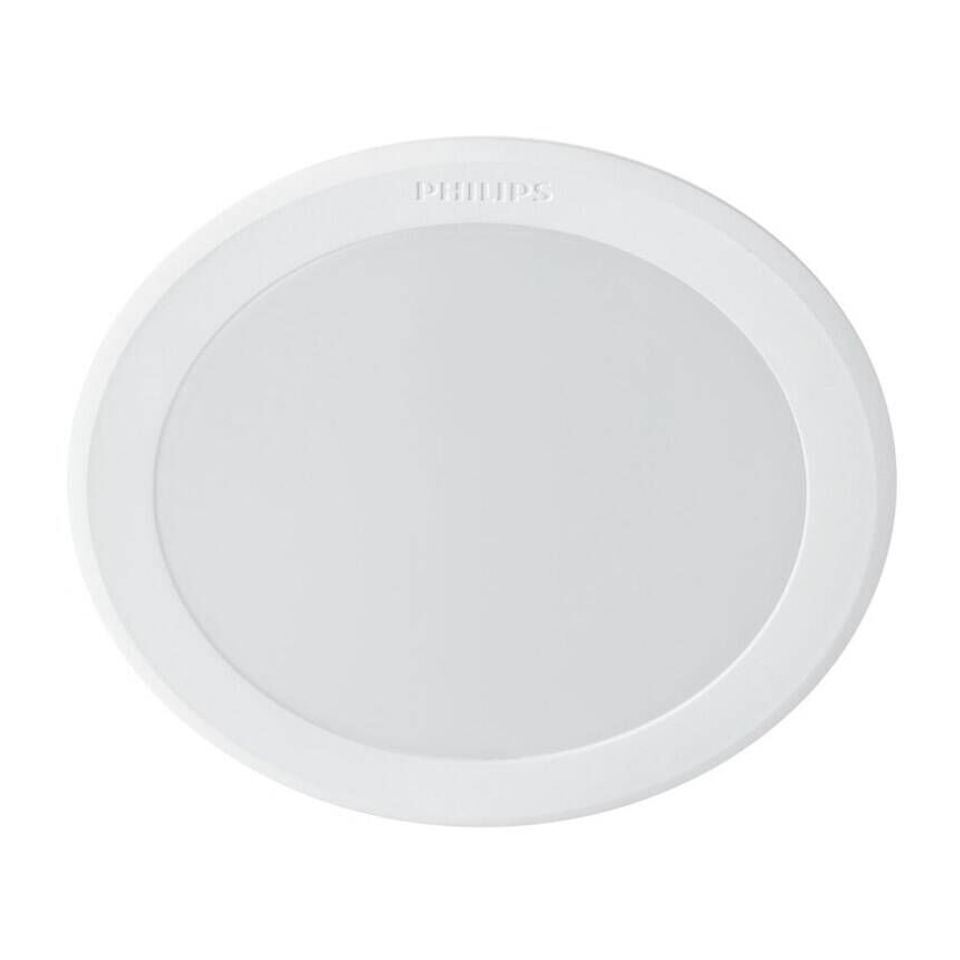 Philips - Iluminação embutida MESON LED/5,5W/230V 6500K