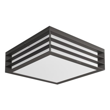 Philips - Iluminação exterior 2xE27/14W IP44