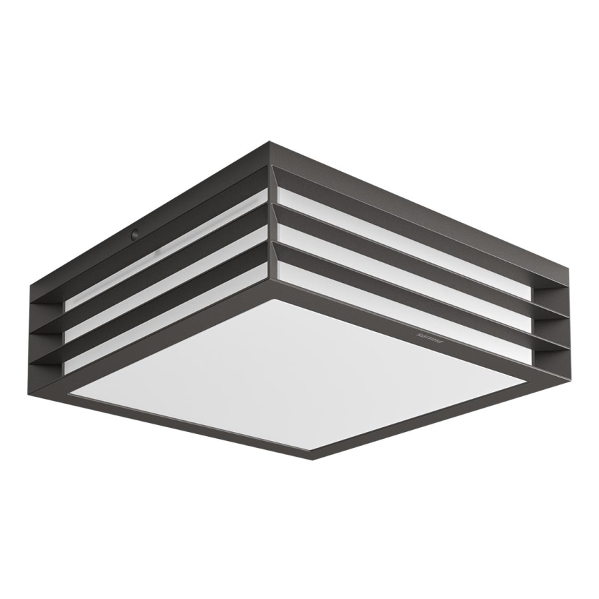 Philips - Iluminação exterior 2xE27/14W IP44