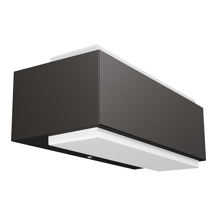 Philips - Iluminação exterior com regulação 2xLED/4,5W IP44