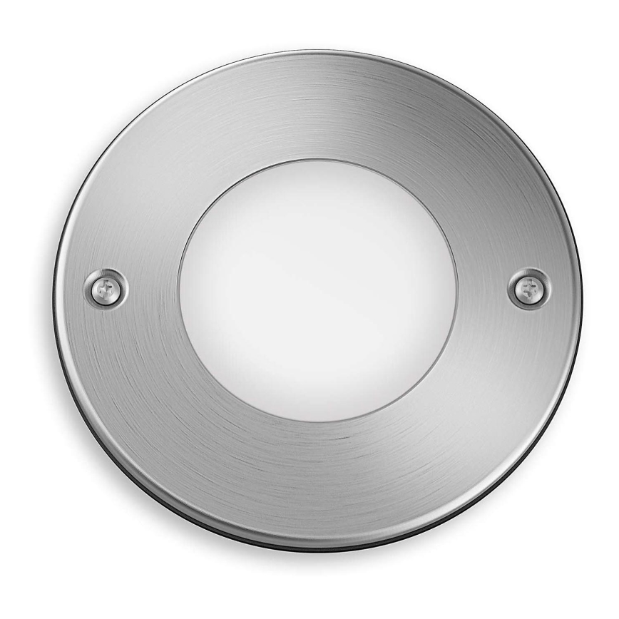 Philips - Iluminação exterior de caminho de acesso LED 1xLED/3W/230V