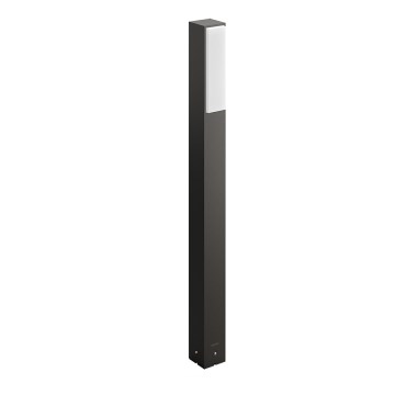 Philips - Iluminação exterior de coluna 2xLED/4,5W IP44