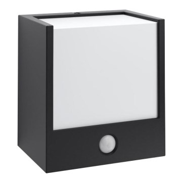 Philips - Iluminação exterior LED com sensor 1xLED/3.5W IP44