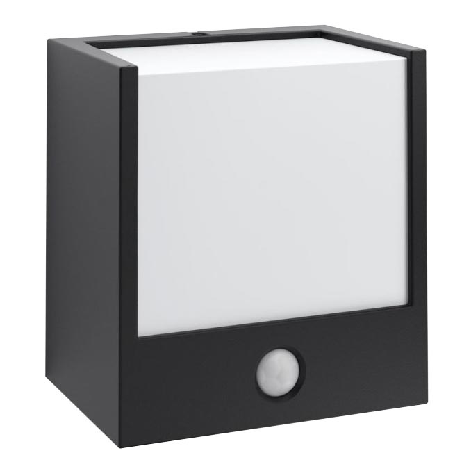 Philips - Iluminação exterior LED com sensor 1xLED/3.5W IP44