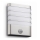 Philips - Iluminação exterior LED com sensor 1xLED/3W IP44