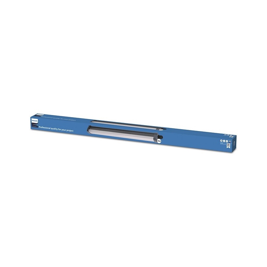 Philips - Iluminação industrial LED PROJECTLINE LED/17W/230V IP65
