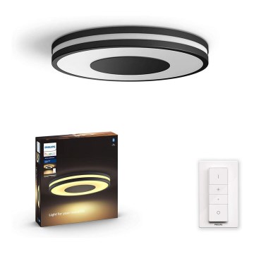 Philips - Iluminação LED com regulação Hue BEING LED/27W/230V + CR
