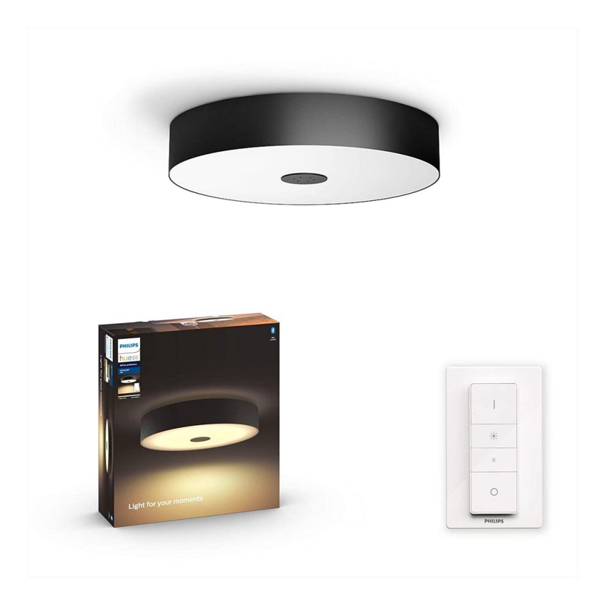 Philips - Iluminação LED com regulação Hue FAIR LED/33,5W/230V + CR