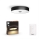 Philips - Iluminação LED com regulação Hue FAIR LED/33,5W/230V + CR