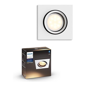Philips - Iluminação LED com regulação Hue MILLISKIN 1xGU10/5,5W/230V