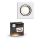 Philips - Iluminação LED com regulação Hue MILLISKIN 1xGU10/5,5W/230V