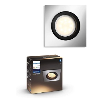 Philips  - Iluminação LED com regulação Hue MILLISKIN 1xGU10/5W/230V