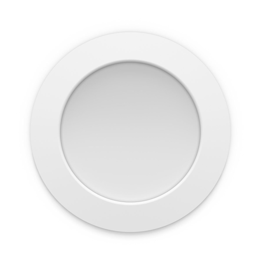 Philips - Foco de encastrar LED RGBW para casa de banho com regulação Hue SLIM LED/12W/230V IP44 2200-6500K