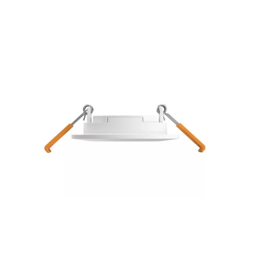 Philips - Foco de encastrar LED RGBW para casa de banho com regulação Hue SLIM LED/8,3W/230V 2000-6500K IP44 branco