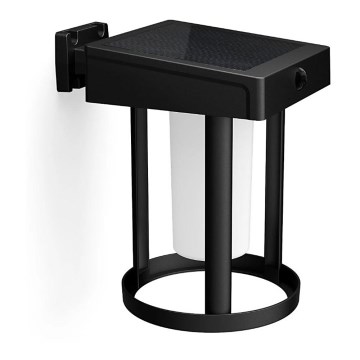 Philips - Iluminação solar de parede LED com sensor CAMILL LED/1,4W/3,7V IP44