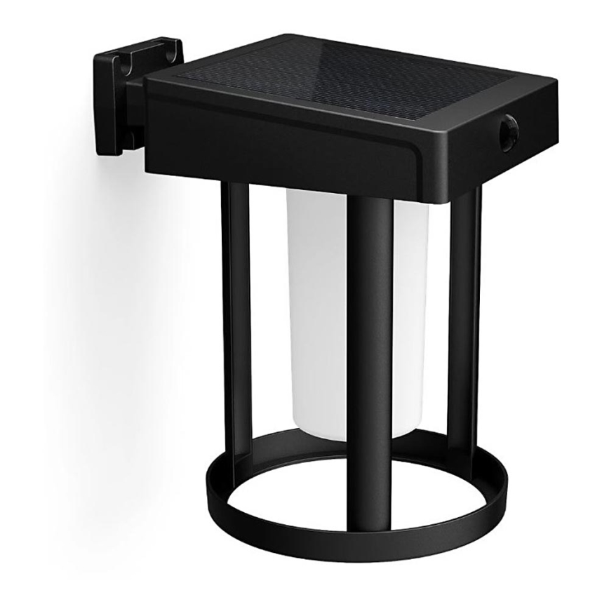 Philips - Iluminação solar de parede LED com sensor CAMILL LED/1,4W/3,7V IP44