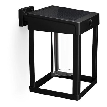 Philips - Iluminação solar de parede LED com sensor CAMILL LED/1,4W/3,7V IP44