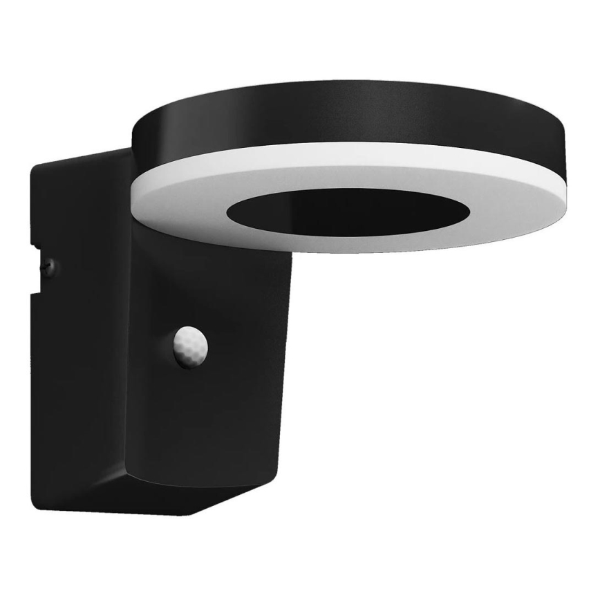 Philips - Iluminação solar de parede LED com sensor ZONAL LED/1,3W/3,7V IP44