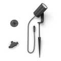 Philips - Kit de extensão para luminária de destaque externa LED RGB Hue LILY LED/8W/230V IP65