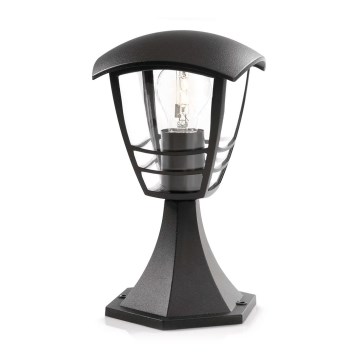 Philips - Lâmpada de jardim 1xE27/60W/230V IP44