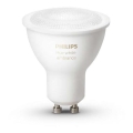 Philips - Lâmpada fosca LED Hue WHITE AMBIANCE 1xGU10/5,5W 2200-6500K