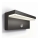 Philips - LED Iluminação de parede exterior com sensor BUSTAN LED/3,8W/230V 2700K IP44