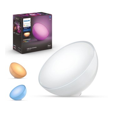 Philips - LED Luz de mesa com regulação Hue GO 1xLED/6W/230V