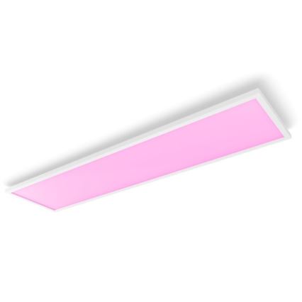 Philips - LED RGB Painel com regulação Hue White And Color Ambiance LED/60W/230V 2000-6500K