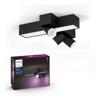 Philips - LED RGBW Foco com regulação Hue CENTRIS LED/25W/230V + 3xGU10/5,7W