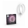 Philips - LED RGBW Iluminação de parede com regulação Hue SANA White e Color Ambiance LED/20W/230V