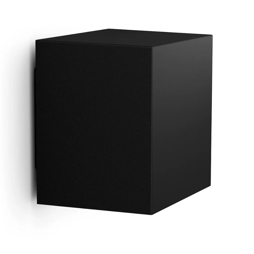 Philips - LED RGBW Iluminação de parede exterior com regulação Hue RESONATE LED/8W/230V 2000–6500K IP44