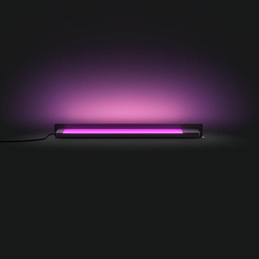 Philips - LED RGBW Iluminação exterior com regulação Hue White e Color Ambiance LED/20W/24V IP65