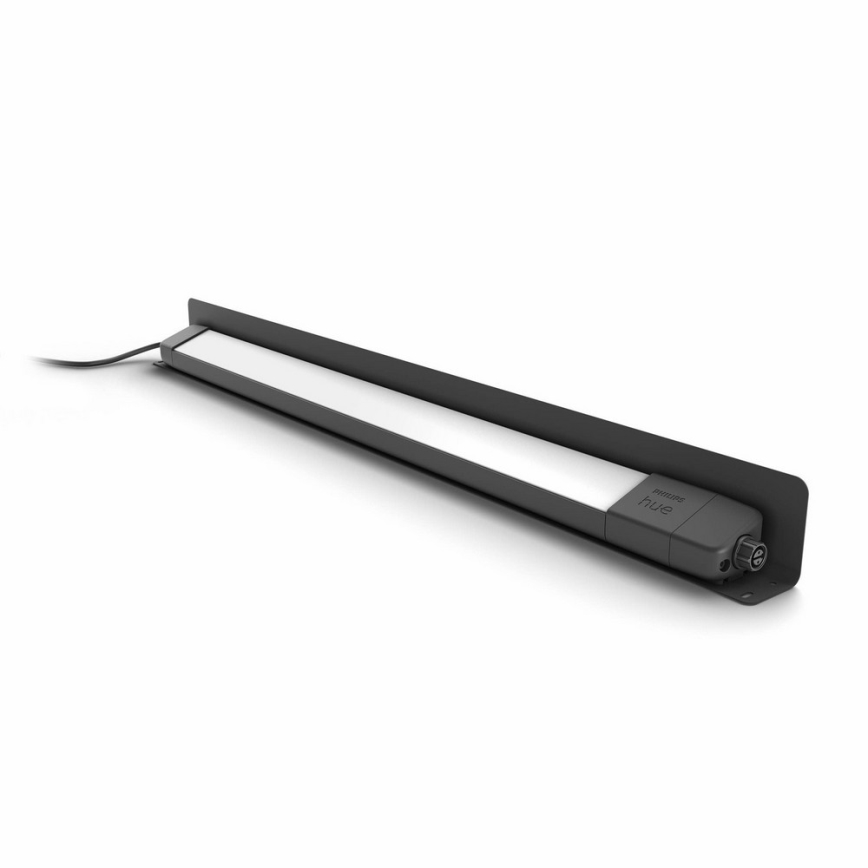 Philips - LED RGBW Iluminação exterior com regulação Hue White e Color Ambiance LED/20W/24V IP65