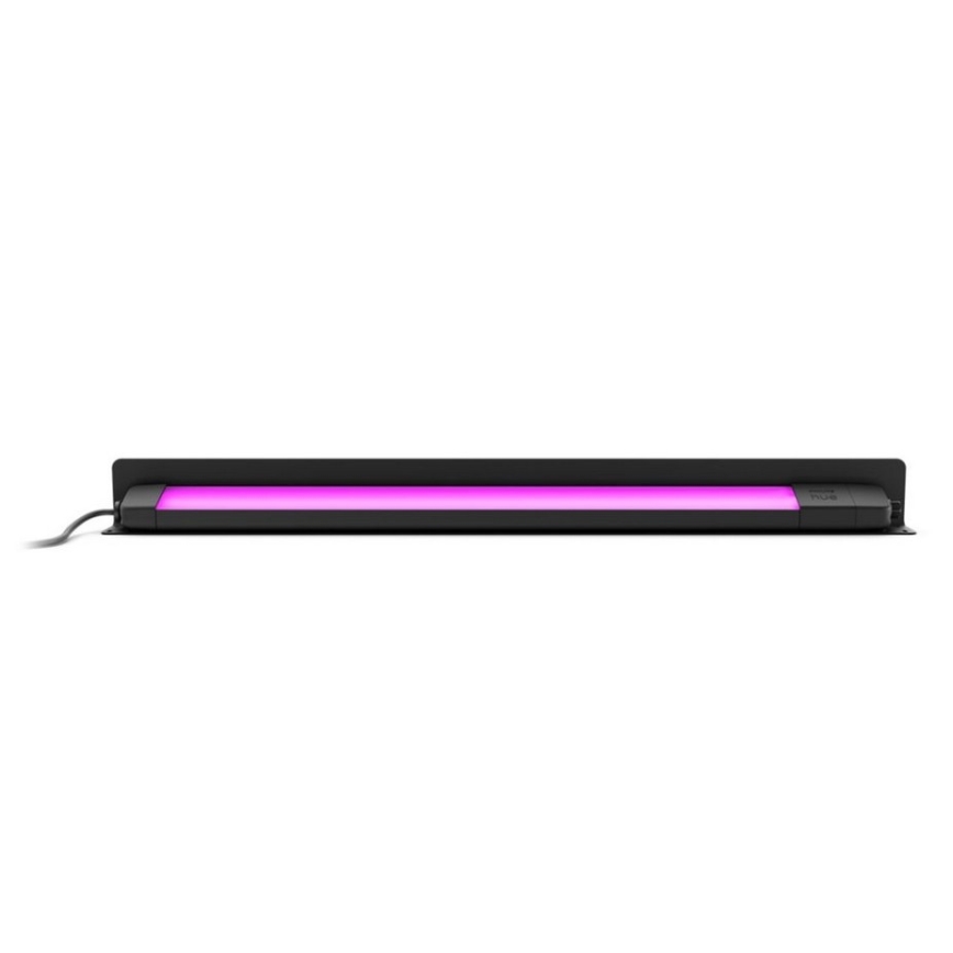 Philips - LED RGBW Iluminação exterior com regulação Hue White e Color Ambiance LED/20W/24V IP65