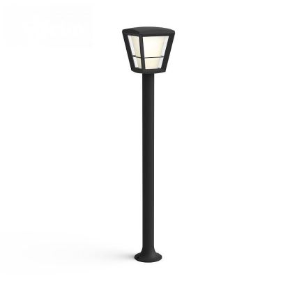 Philips - LED RGBW Regulação exterior candeeiro Hue ECONIC LED/15W/230V IP44