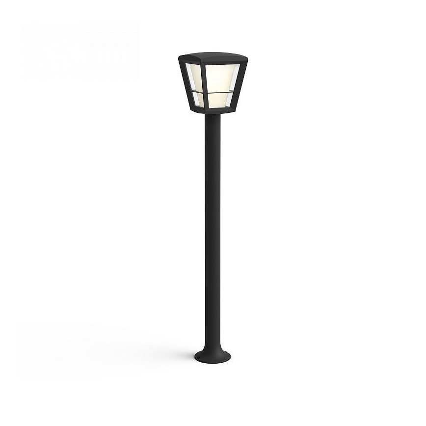 Philips - LED RGBW Regulação exterior candeeiro Hue ECONIC LED/15W/230V IP44