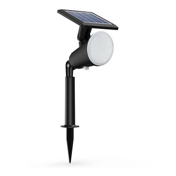Philips - LED Solar foco JIVIX LED/1,4W/3,7V IP44