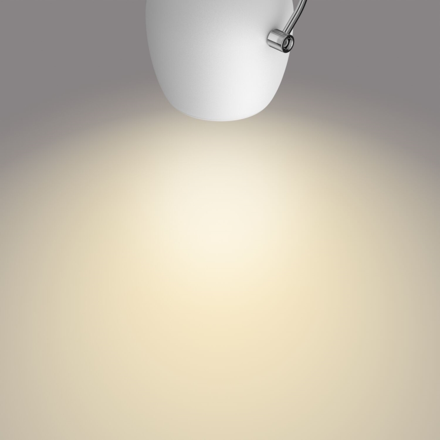 Philips Lirio 57032/31/P0 - Foco LED PLANET 2xLED/4,2W/230V