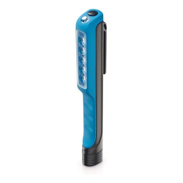 Philips LPL18B1 - Lanterna de montagem LED 5xLED/1,3W/3xAAA IP54