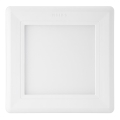 Philips - Luminária de embutir LED dimmerizável LED/12W/230V