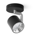 Philips - Luminária de embutir LED regulável 1xLED/4,5W/230V