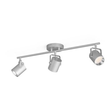 Philips - Luminária de LED Direcionável SCENE SWITCH BYRE 3xLED/4,3W/230V 2200/2500/2700K