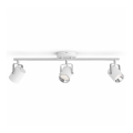 Philips - Luminária de LED embutida 3xLED/4,3W/230V 2200/2500/2700K