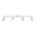 Philips - Luminária de LED embutida 4xLED/4,3W/230V 2200/2500/2700K