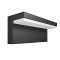 Philips - Luminária de parede exterior LED 2xLED/4,5W/230V 4000K IP44
